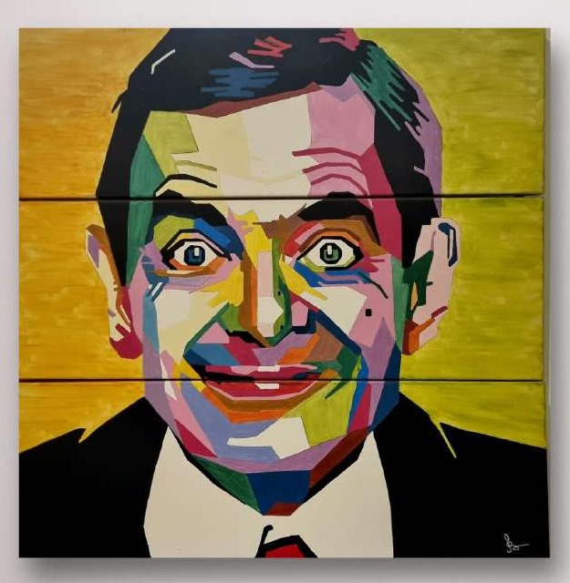 Mister Bean — Patrice Bardin