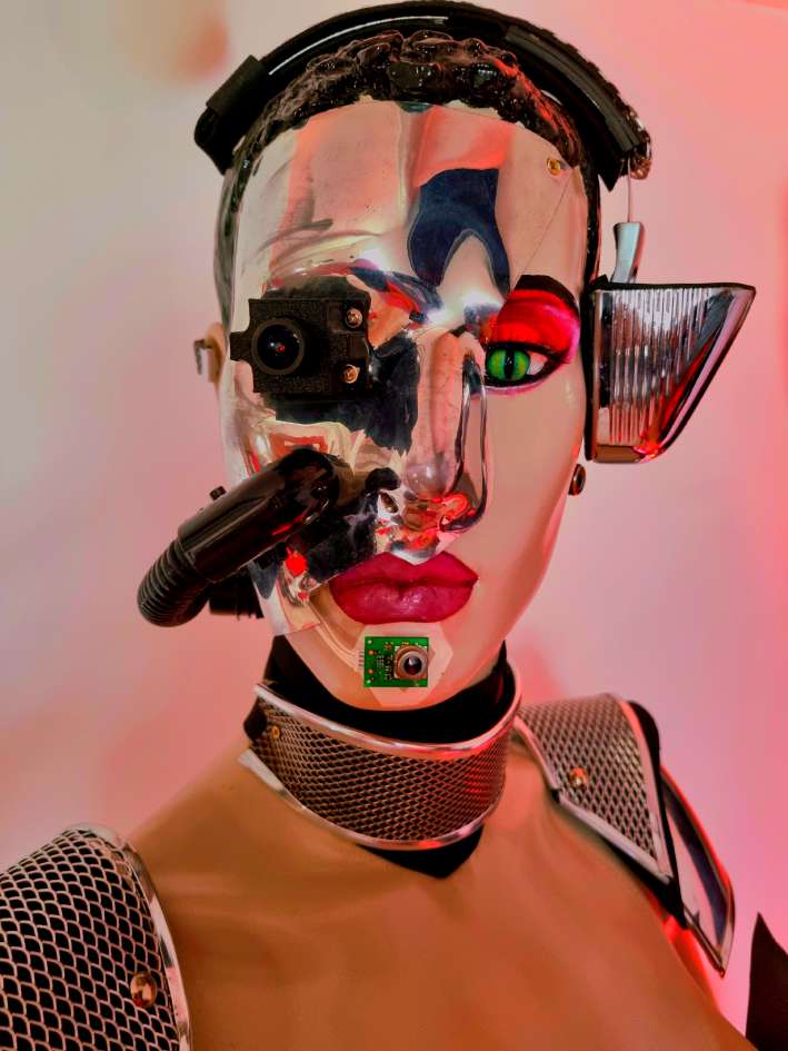 Cyborg — Patrice Bardin