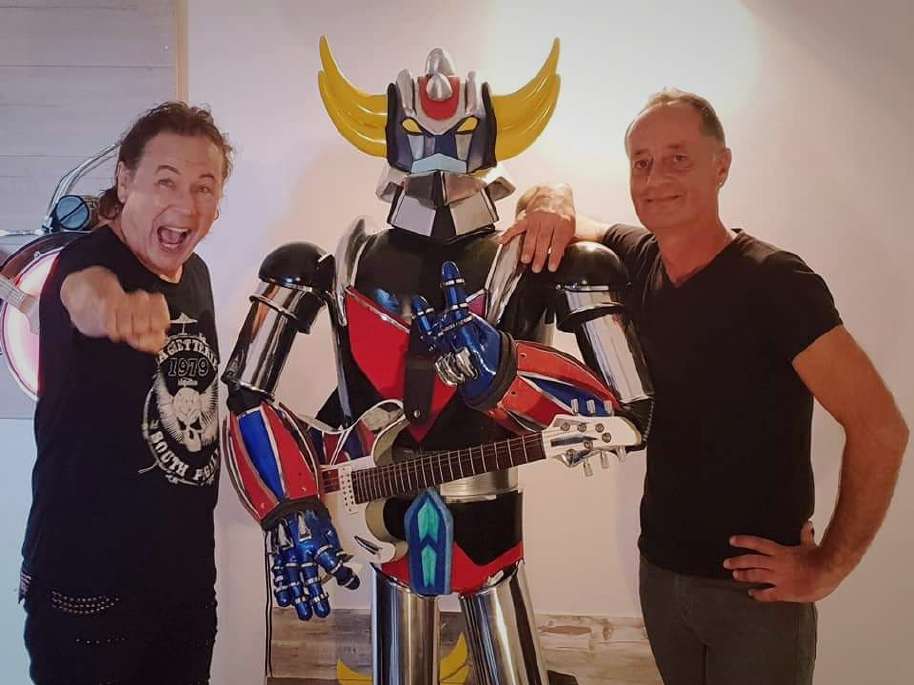 Goldorock — Patrice Bardin